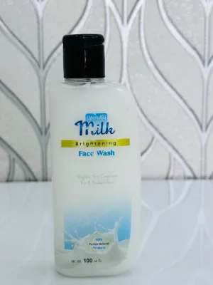 Oporajita Milk Brightening Face Wash 100ml